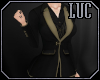 [luc] Brass Devil Suit