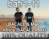 BACALL&Malo - Africa MIX