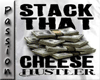 STACK THAT CHEESE TEE