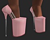 PINK SHOES HEELS