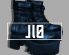 BLM | Boots Blue 1