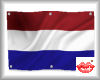 Dutch Wall Flag  [F]