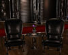 Glamour Coffee Chairs