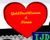 [TJ] Gold & Tieran Heart