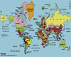 Classroom World Map
