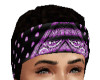 Bandana Purple