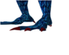 Blue Dragon Feet