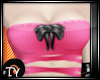 *TY Pink Rapt bandeau