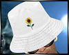 Sunflower Bucket W| Hat