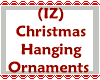 (IZ) Hanging Ornaments B