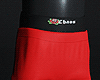 👑 Trap star pant RED