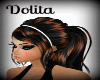 Dolita Brown/blk