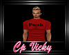 *CPV*PunkCoupleShirt