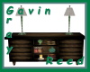 GR Req Dresser