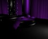 AV Purple Bed