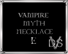 Vampire Myth E