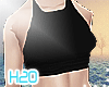 Crop Black