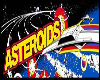 Arcade Top Asteroids