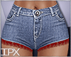 XBM-RW16 Short Red