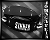 Spiked Sinner Collar