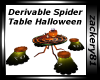 Derv Spider Tbl Hallowee