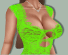 Romantic Lace - Neon