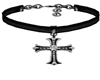 Cross Choker