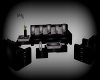 DARK Couch Set 4
