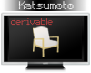 Katsu's Chair