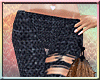 Rip Jeggings | Black