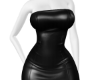 sexy leather dress