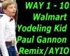 Walmart Yodeling Kid RMX