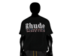black rhude
