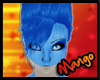 -DM- Blue Dragon Hair M