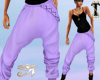 ![T] HipHops Lilac