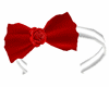 {R} Headbands Kid Rose