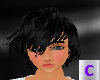 Kid Black Yuriii Hair