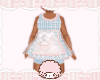𐙚 Adorable Blue Dress