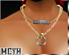 MCym Sinbad Necklace