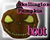 +h+ Skellington Pumpkin