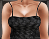 [CY] Black Leather Dress