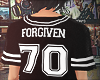 #70 Forgiven