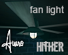 Hither Light Fan