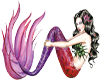 ~H2~Purple Mermaid
