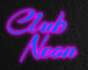 club sign