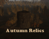 Autumn Kiss Stump