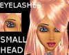 CA Eyelashes Pinkish SmH