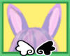 glam bunny ears
