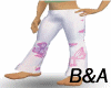 [BA] Angel's PJ Pants