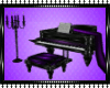 *M* Dark Embrace Piano